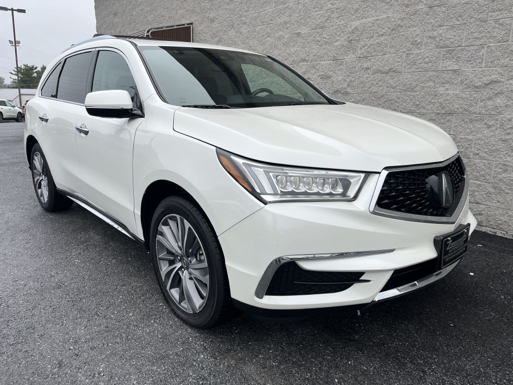 2018 Acura MDX Image 7