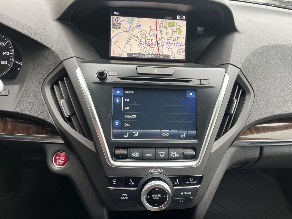 2018 Acura MDX Image 10