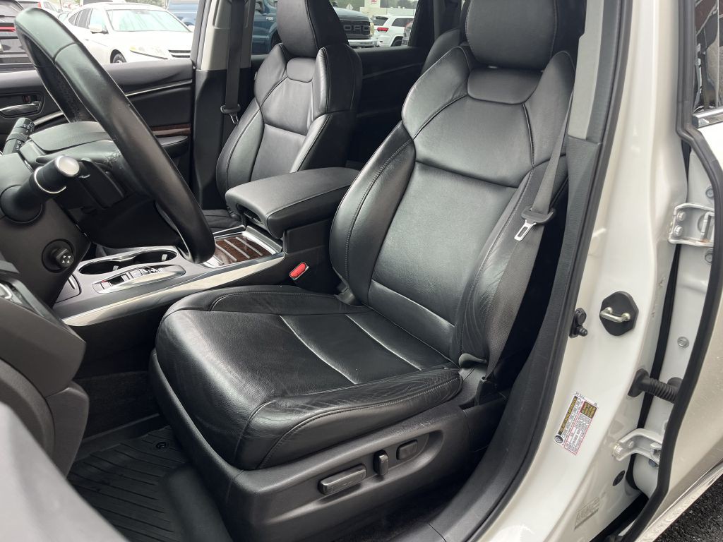 2018 Acura MDX Image 11