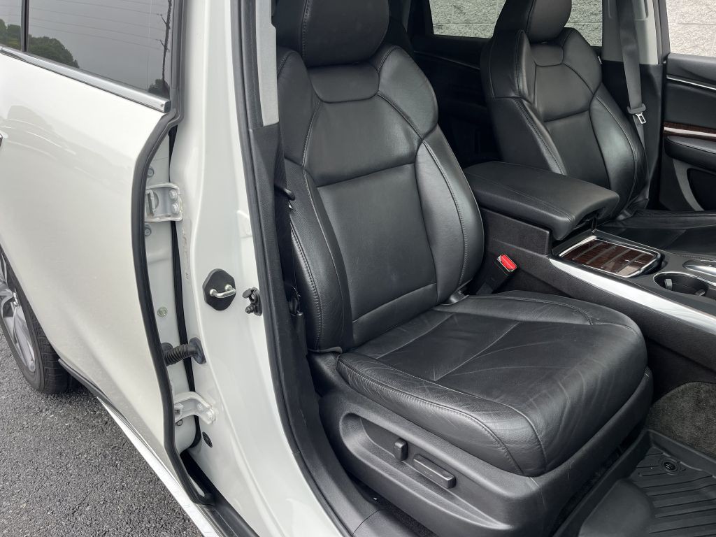2018 Acura MDX Image 13