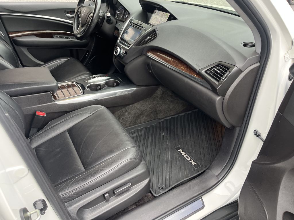 2018 Acura MDX Image 14