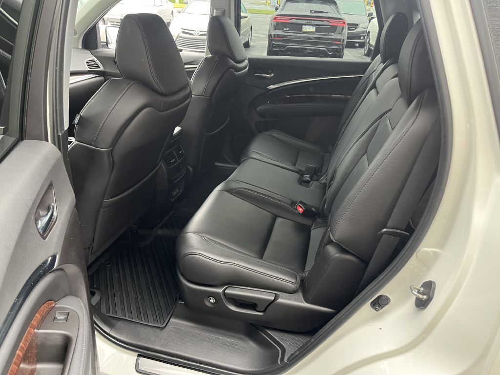 2018 Acura MDX Image 15