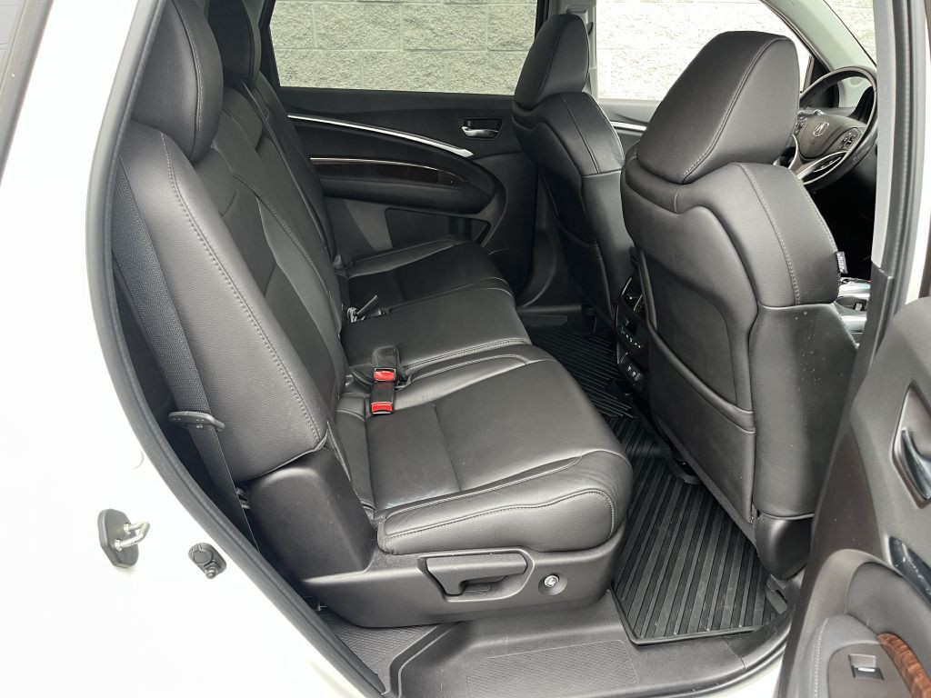 2018 Acura MDX Image 16