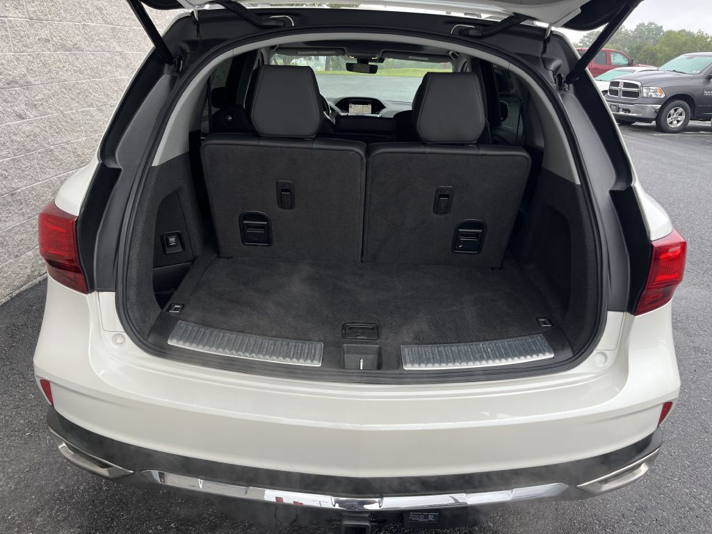 2018 Acura MDX Image 18