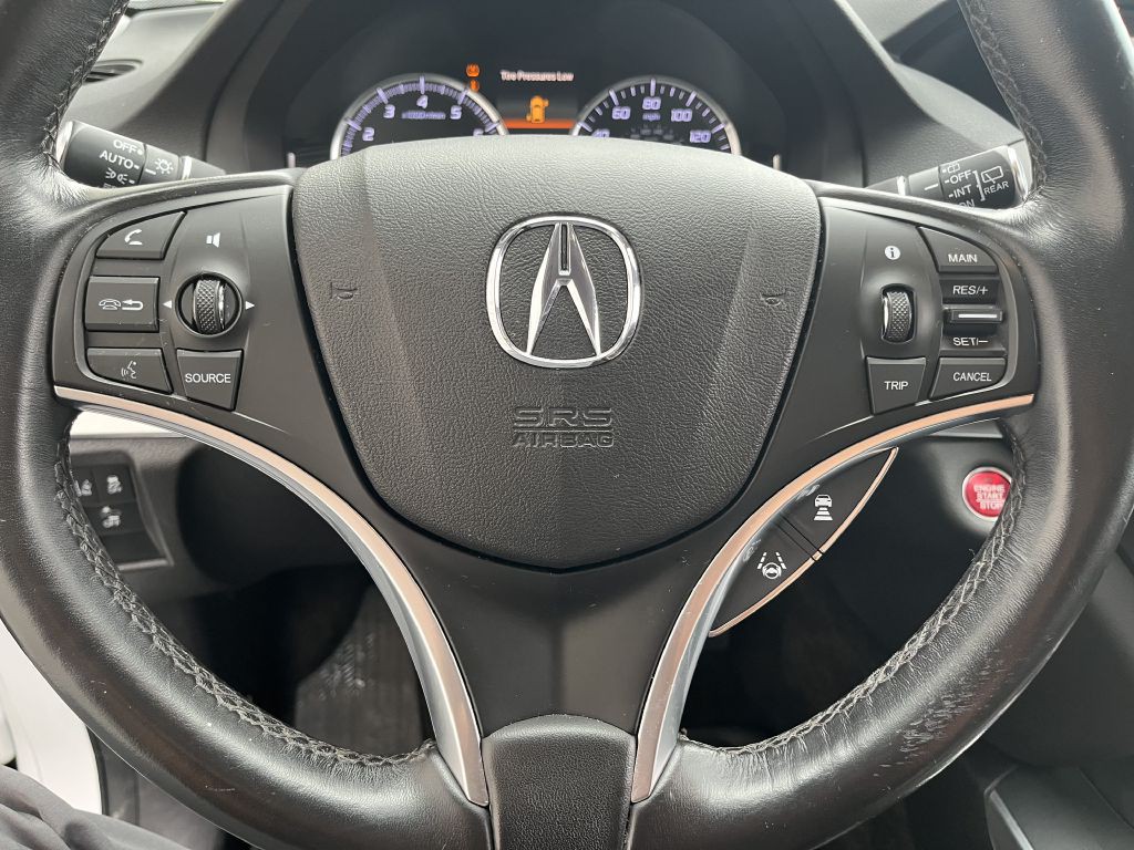 2018 Acura MDX Image 28
