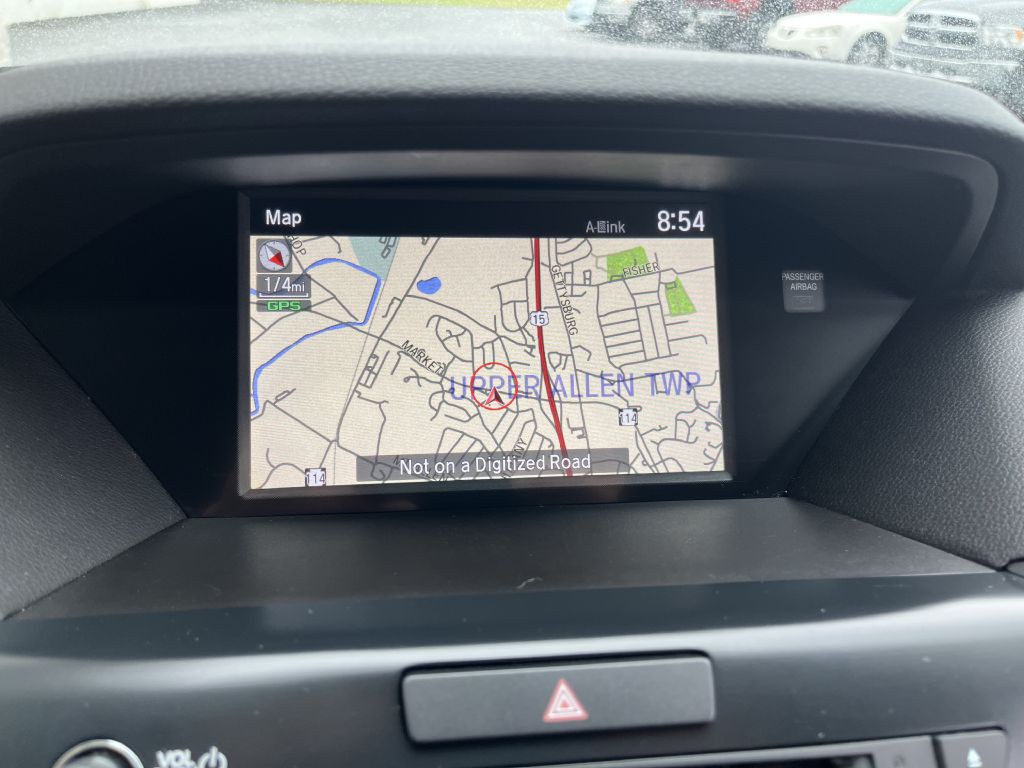 2018 Acura MDX Image 29