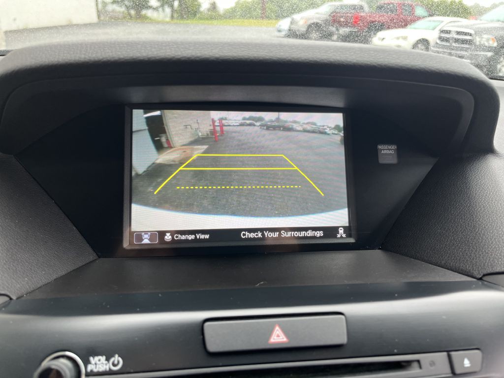 2018 Acura MDX Image 30