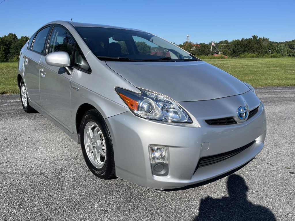 2010 Toyota Prius Image 1
