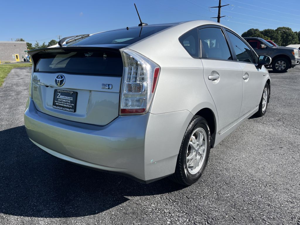 2010 Toyota Prius Image 3