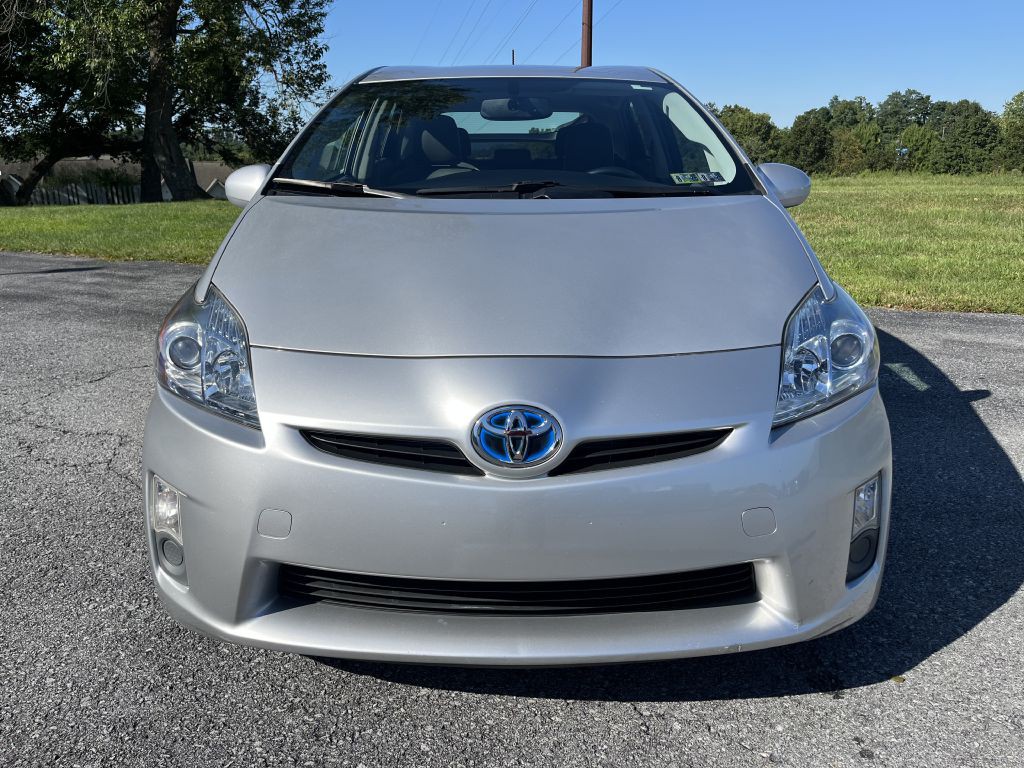 2010 Toyota Prius Image 4