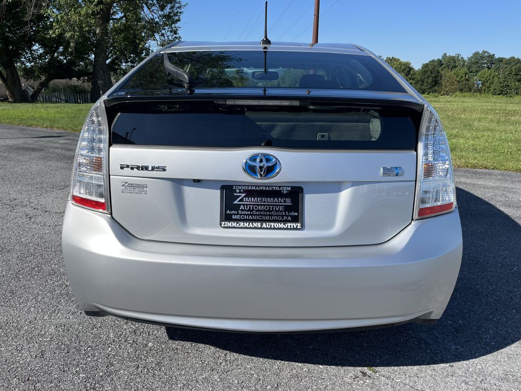 2010 Toyota Prius Image 5