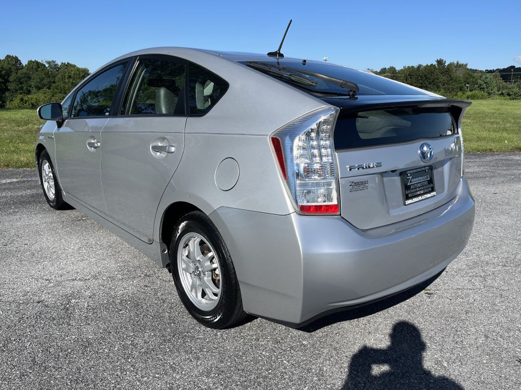 2010 Toyota Prius Image 6