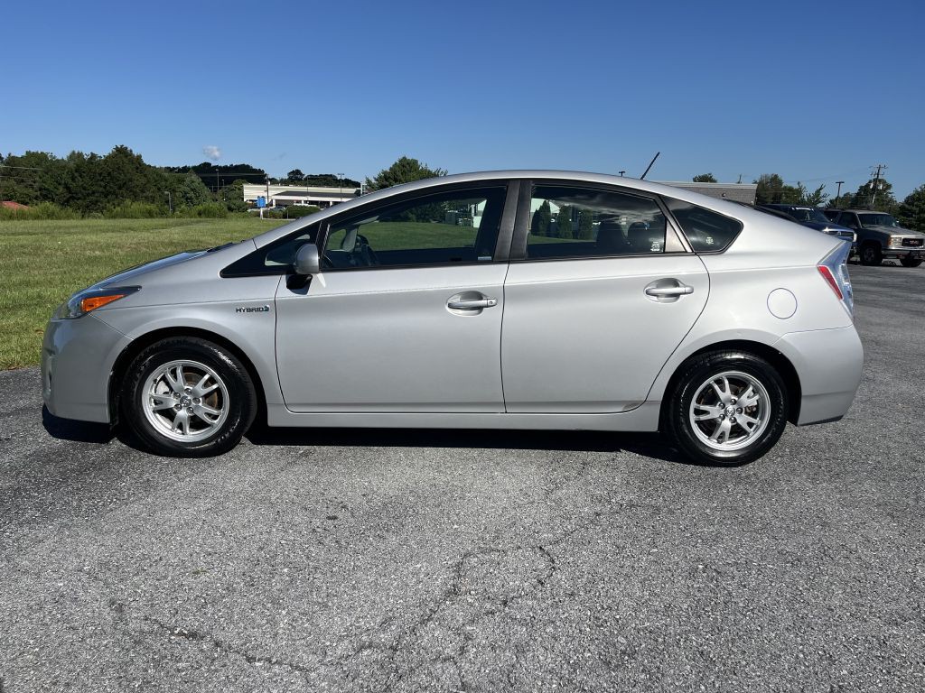2010 Toyota Prius Image 7