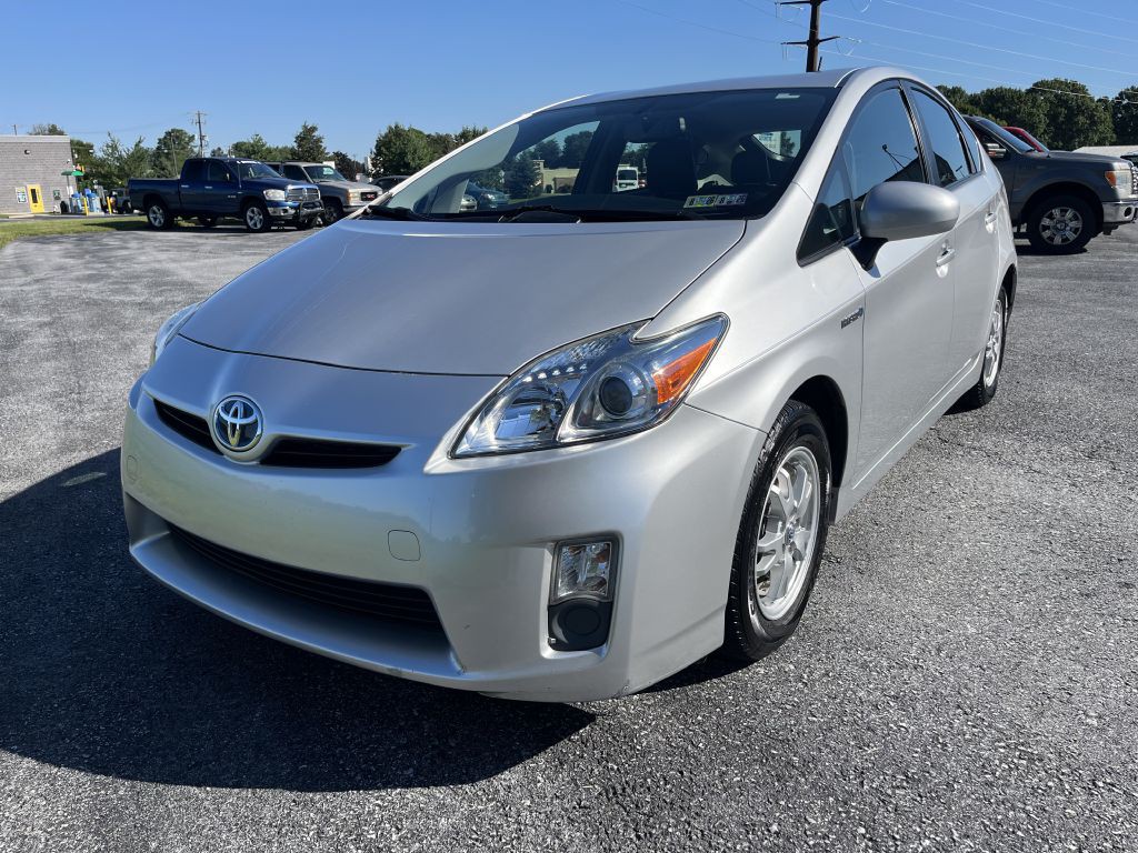 2010 Toyota Prius Image 8
