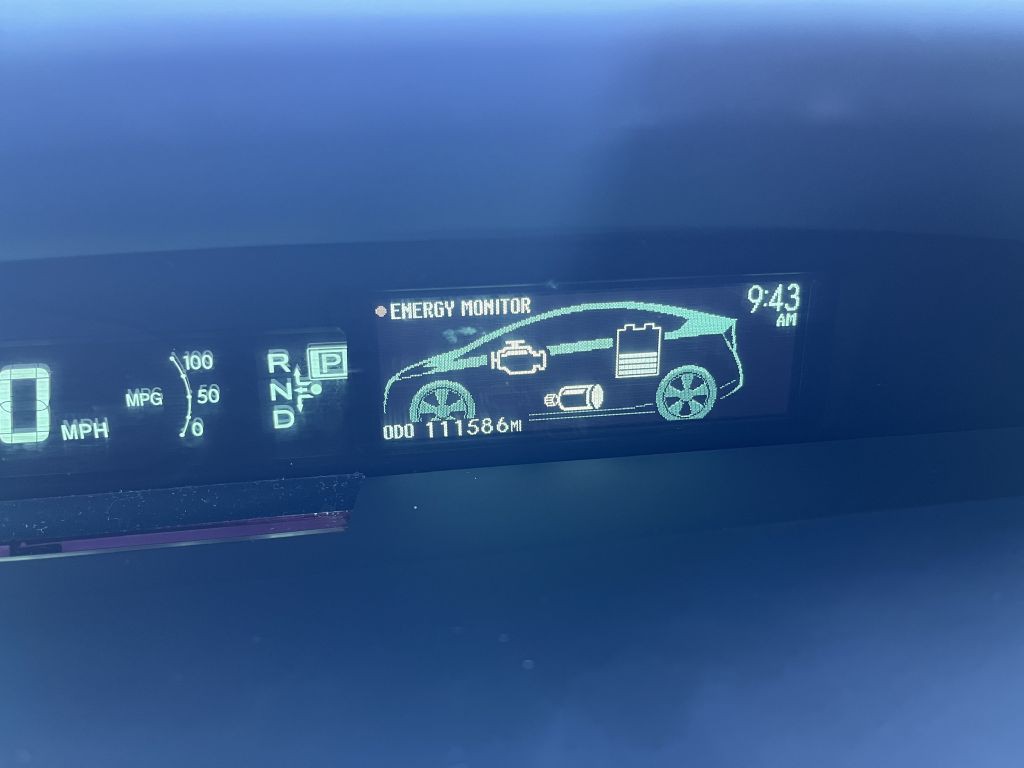 2010 Toyota Prius Image 9