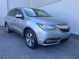 Image for 2016 Acura MDX  ID: 6800295