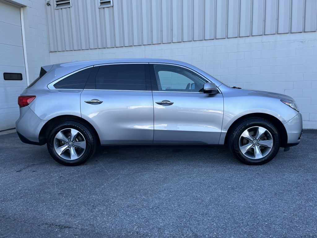 2016 Acura MDX Image 2