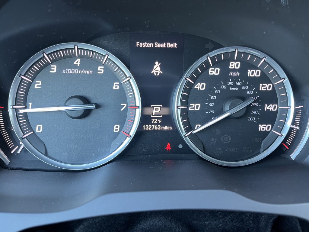 2016 Acura MDX Image 10