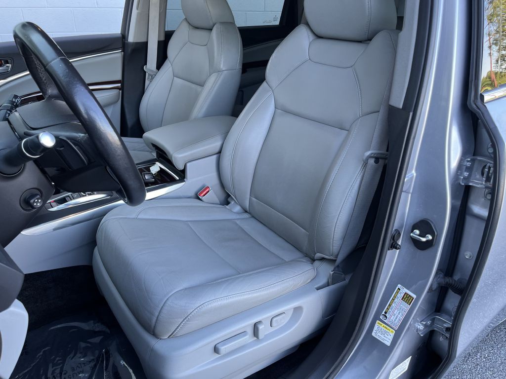 2016 Acura MDX Image 12
