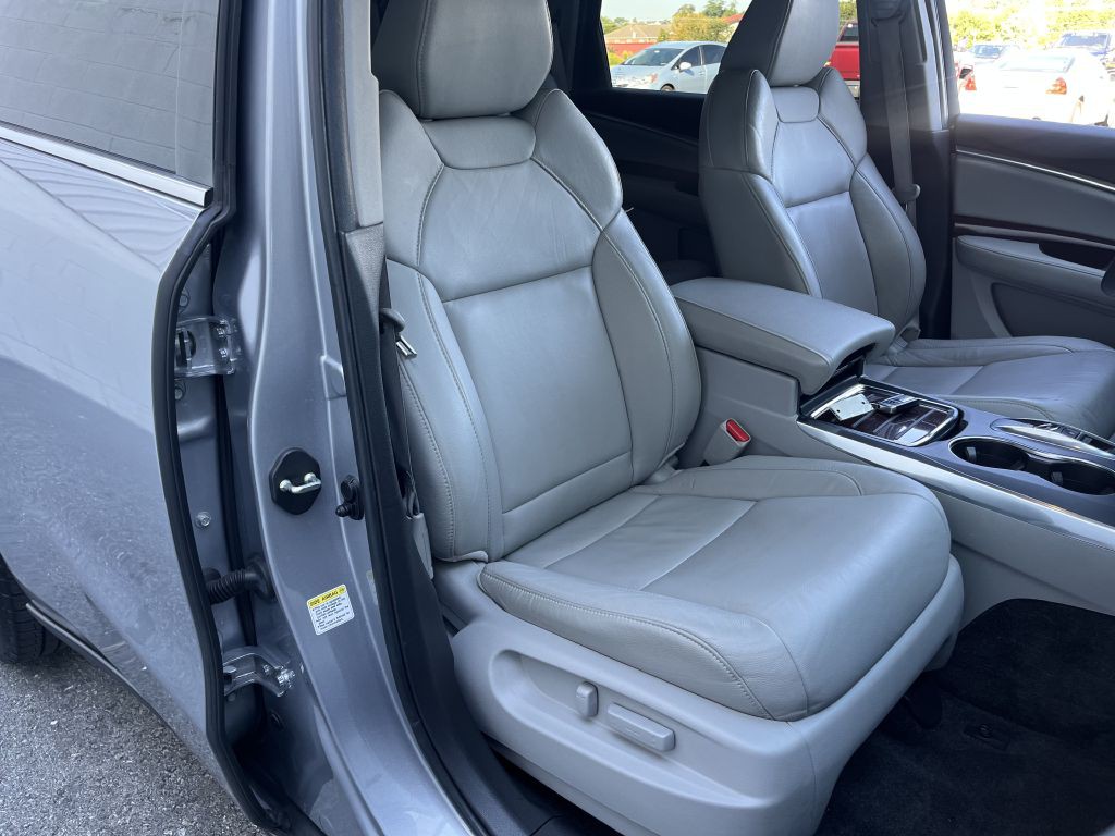 2016 Acura MDX Image 13