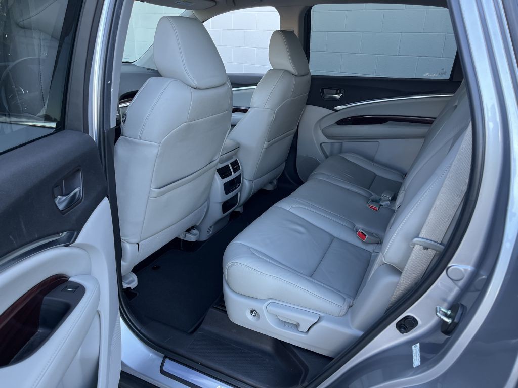 2016 Acura MDX Image 14