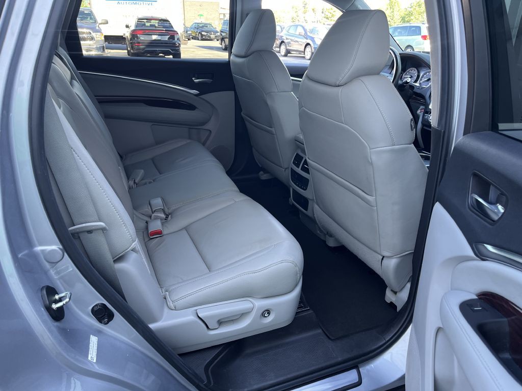 2016 Acura MDX Image 15