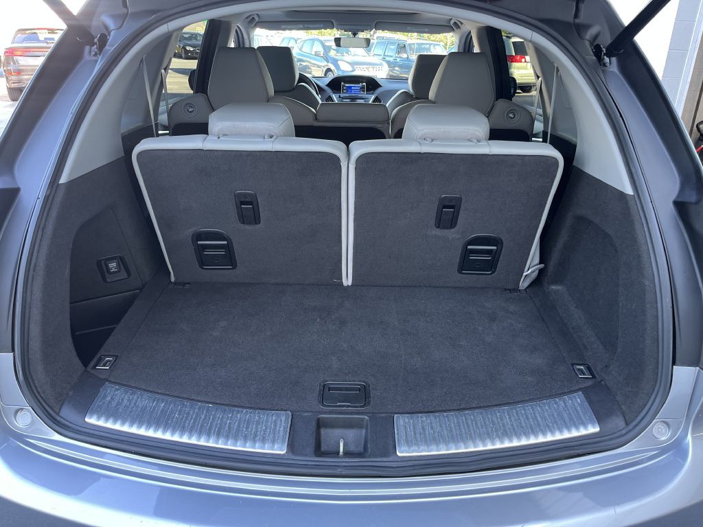 2016 Acura MDX Image 17