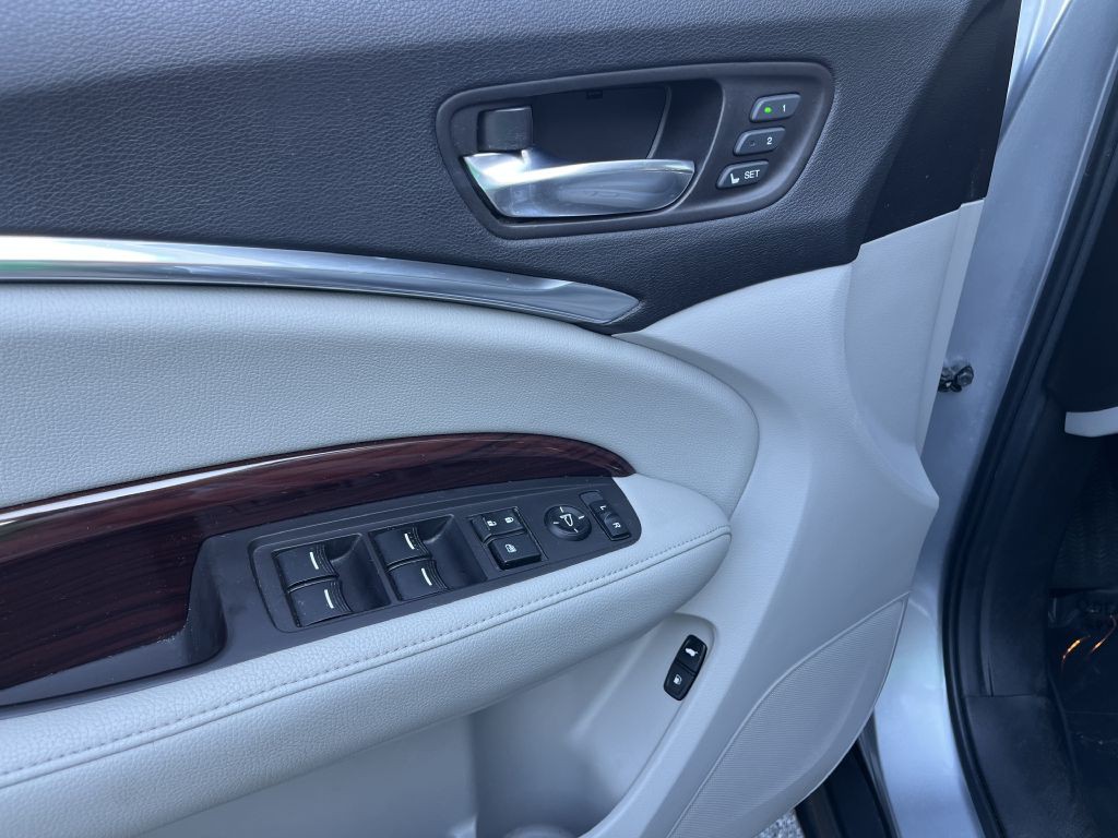 2016 Acura MDX Image 20