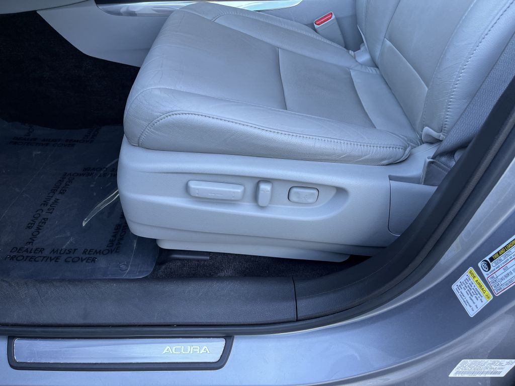 2016 Acura MDX Image 21