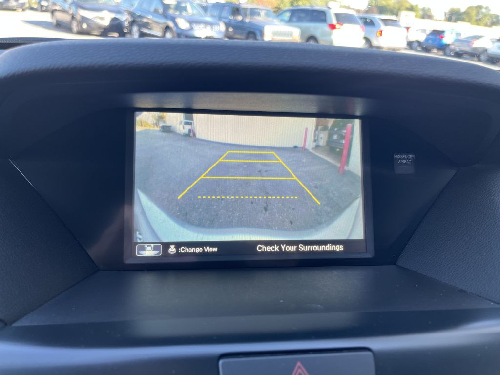 2016 Acura MDX Image 25