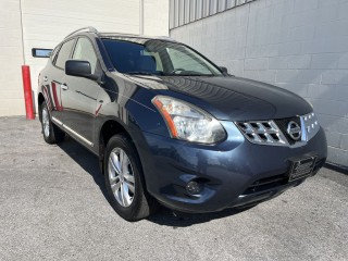 Image for 2015 Nissan Rogue S ID: 6800495
