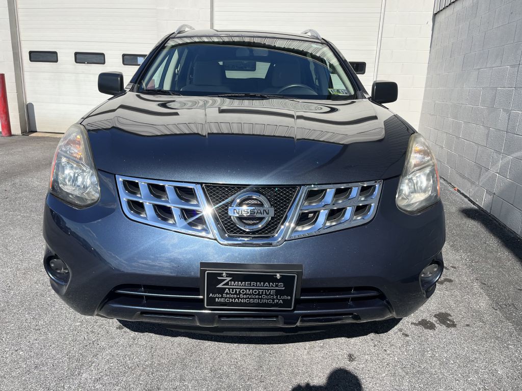 2015 Nissan Rogue Image 4