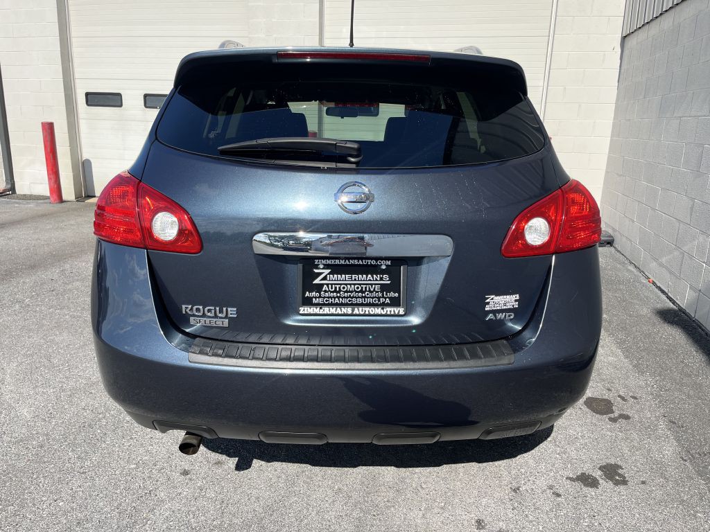 2015 Nissan Rogue Image 5