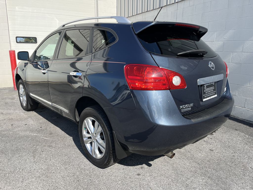 2015 Nissan Rogue Image 6
