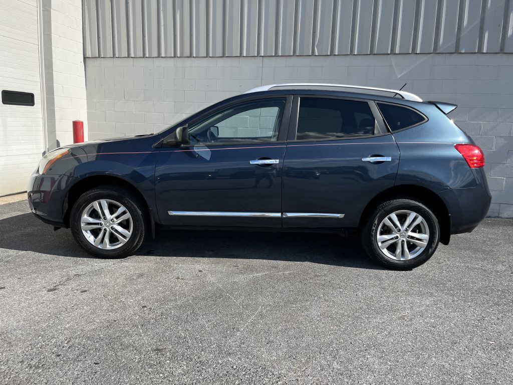 2015 Nissan Rogue Image 7