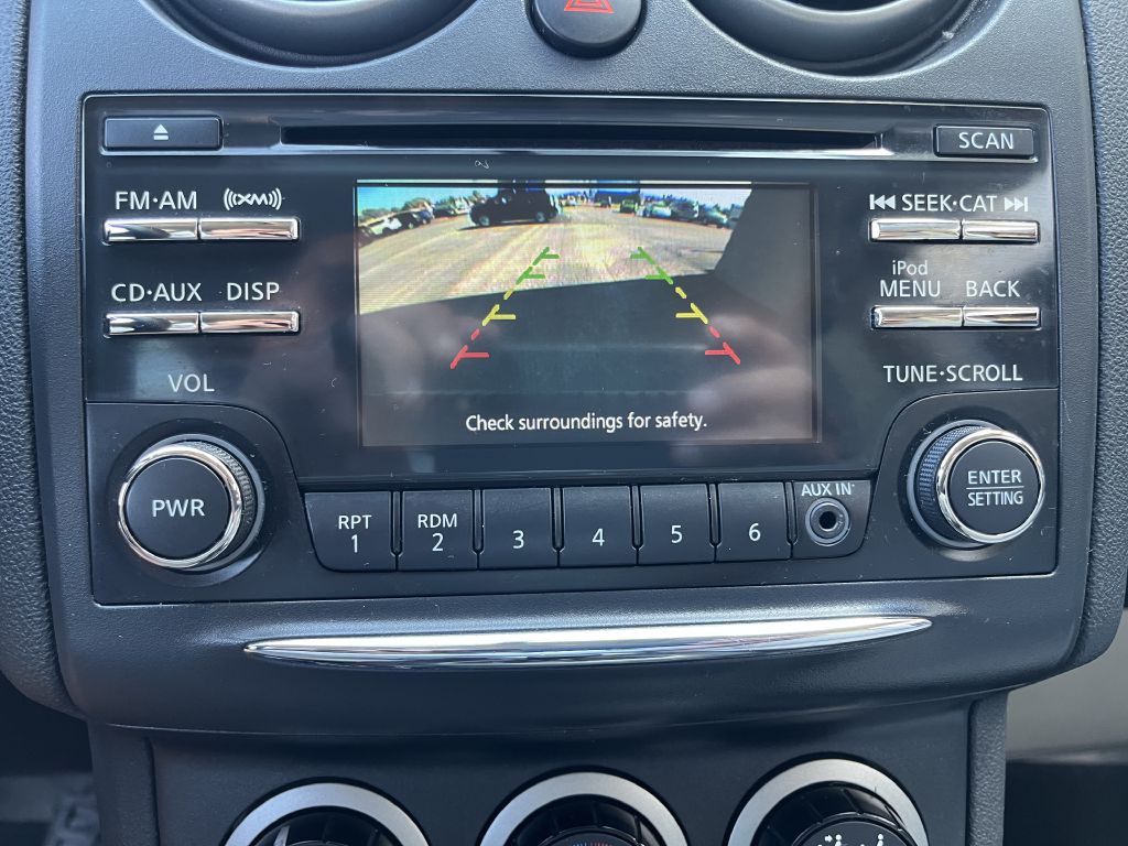 2015 Nissan Rogue Image 19