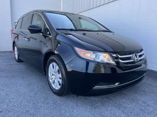 Image for 2016 Honda Odyssey EXL ID: 6804542