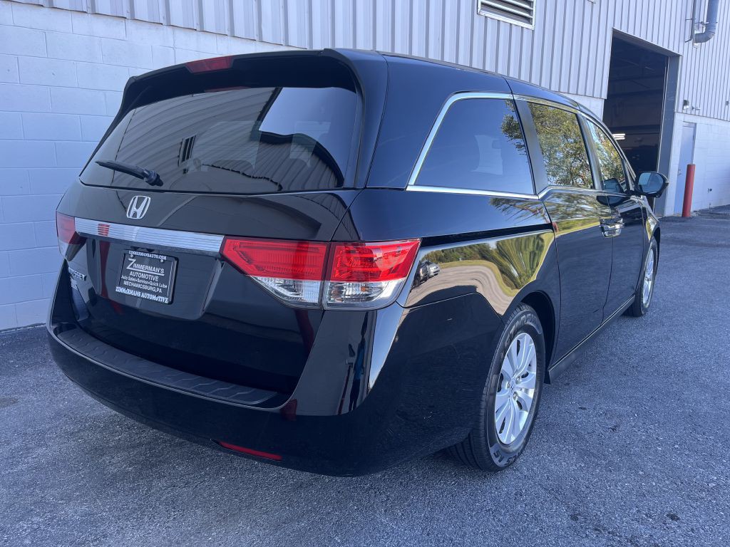2016 Honda Odyssey Image 3