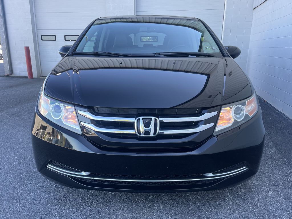 2016 Honda Odyssey Image 4
