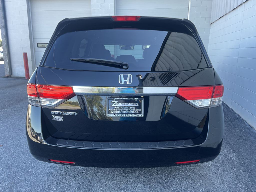2016 Honda Odyssey Image 5