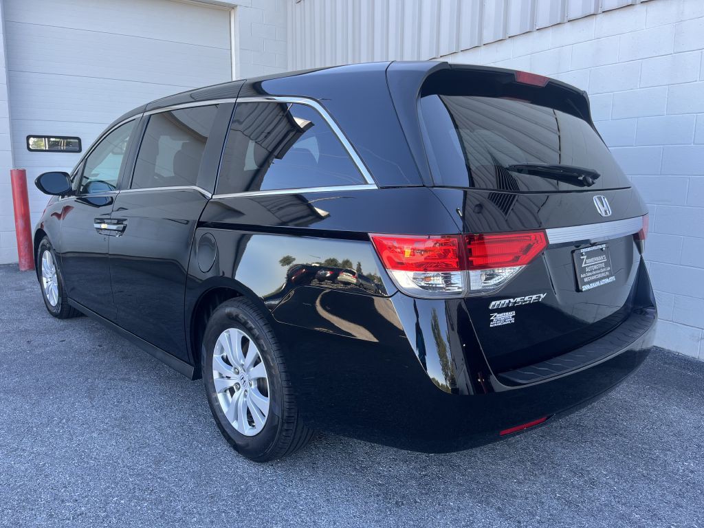 2016 Honda Odyssey Image 6