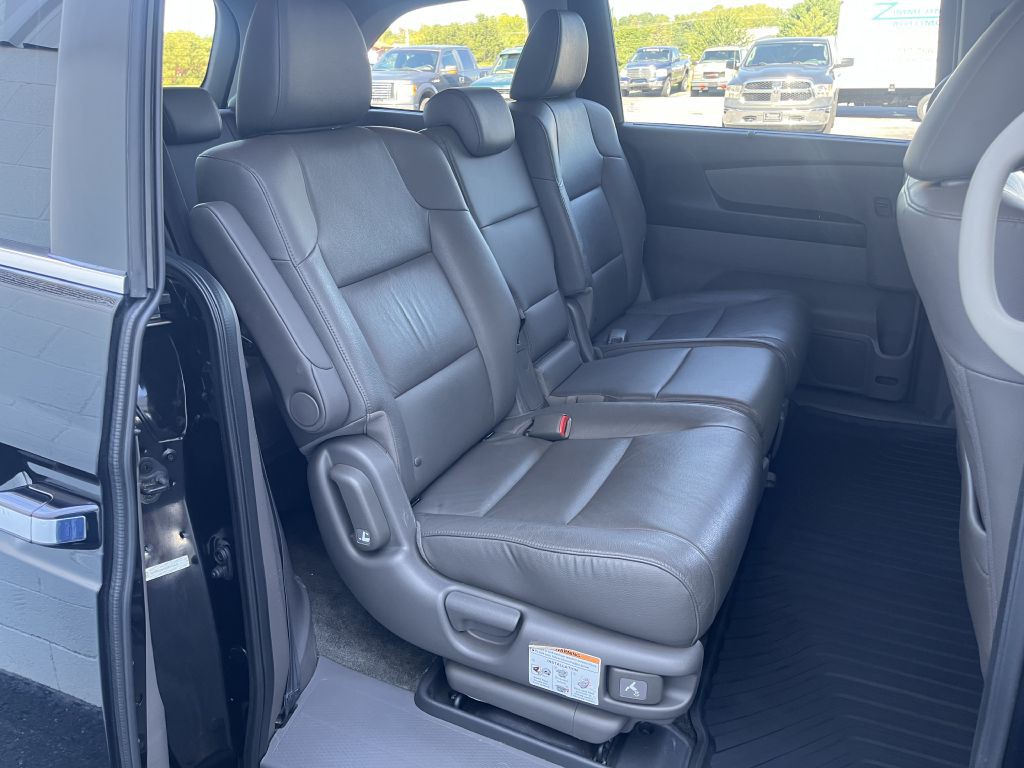 2016 Honda Odyssey Image 15