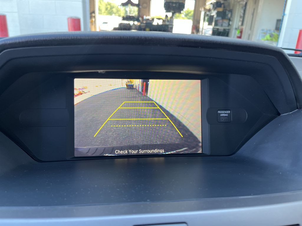 2016 Honda Odyssey Image 25