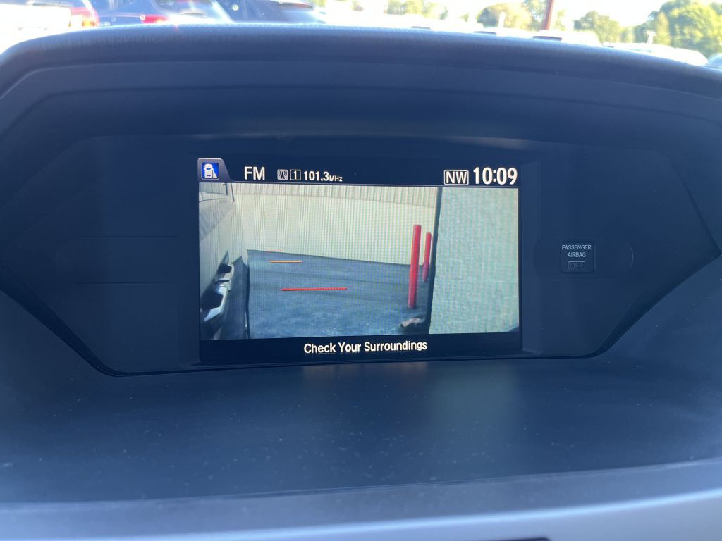 2016 Honda Odyssey Image 26