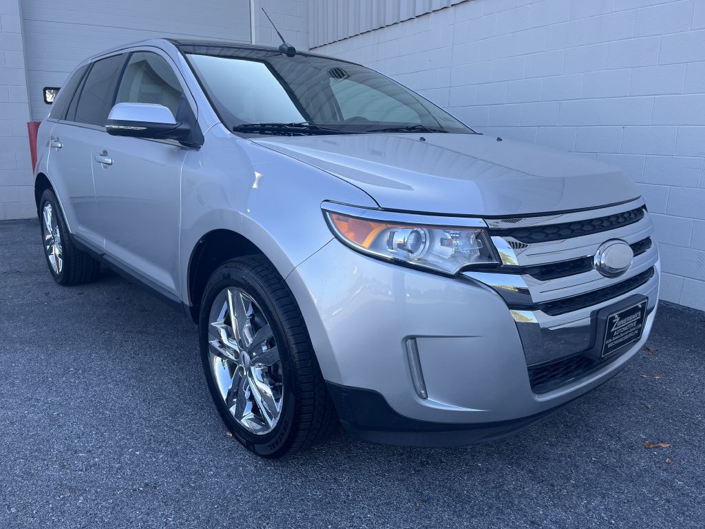 2013 Ford Edge Image 1