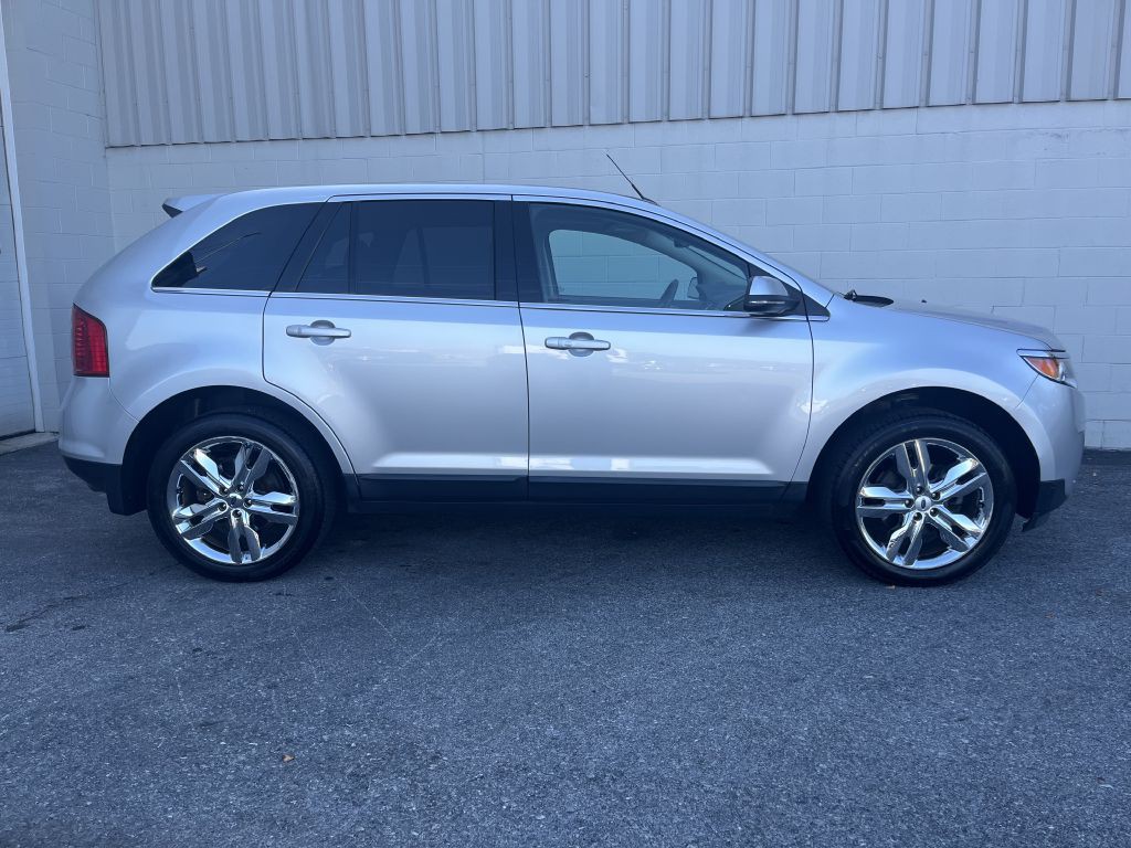 2013 Ford Edge Image 2