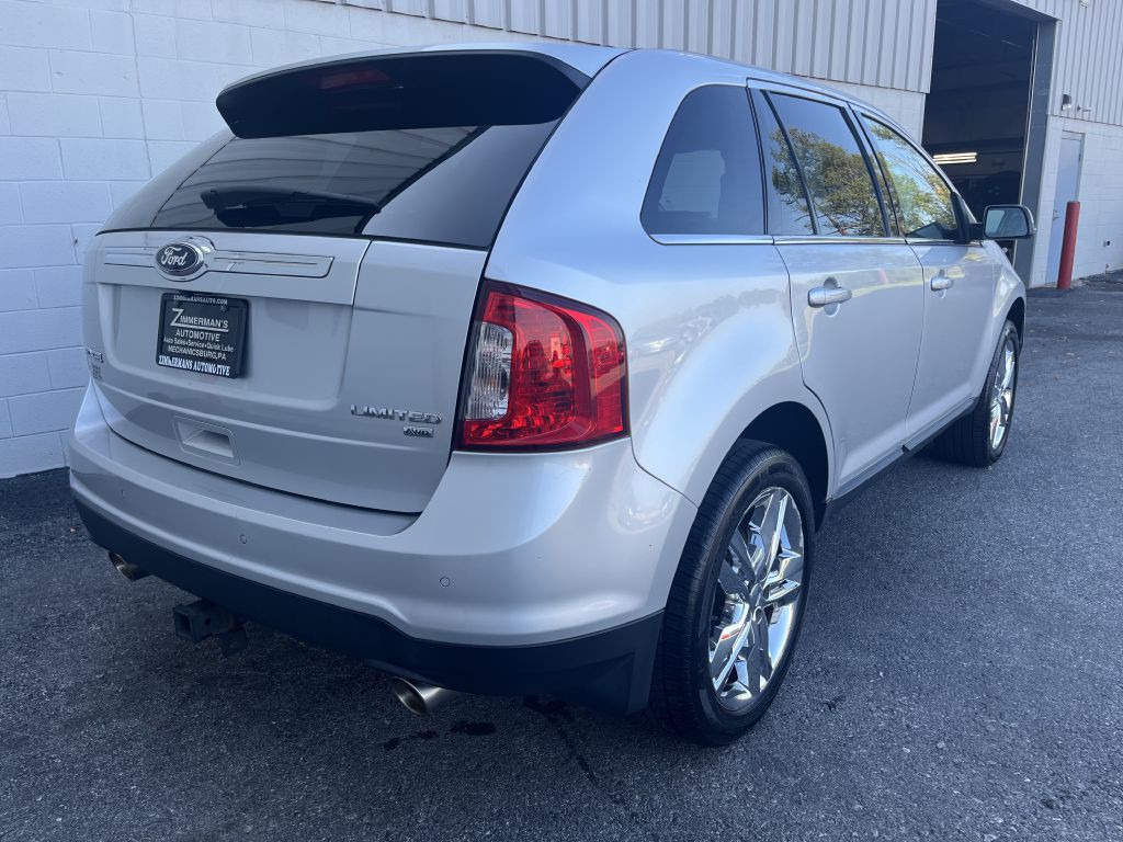2013 Ford Edge Image 3