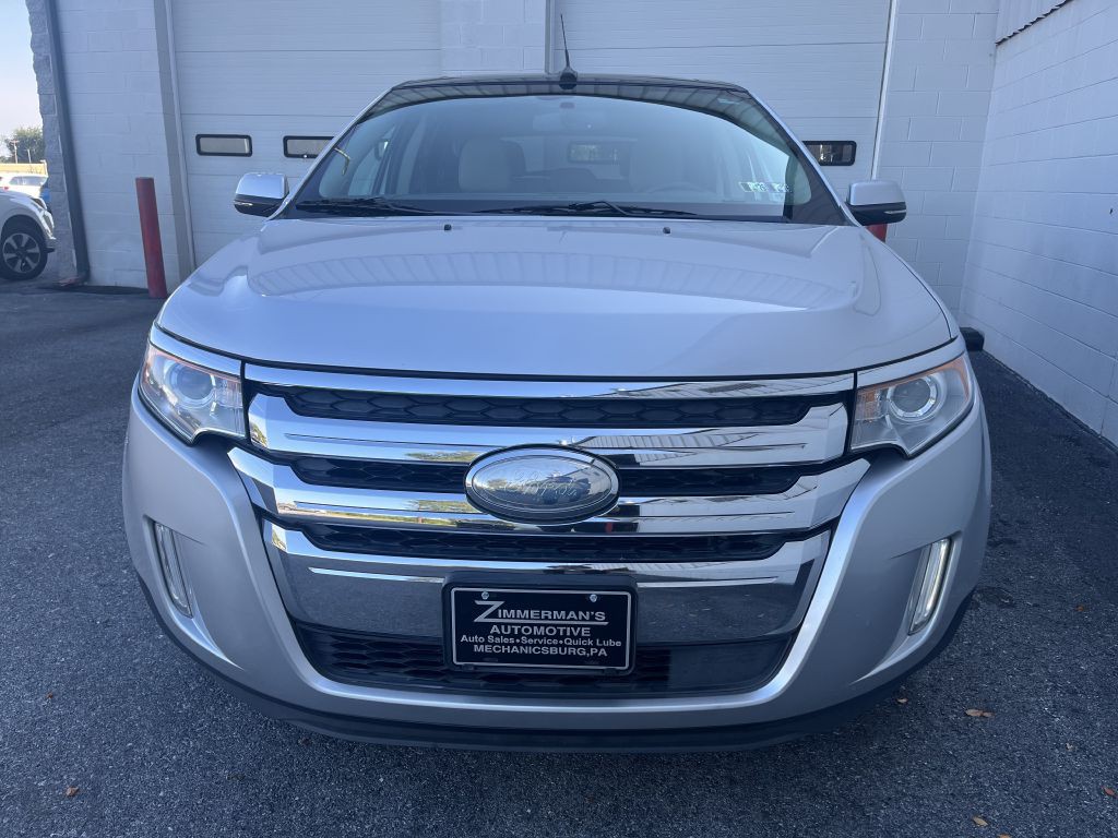 2013 Ford Edge Image 4