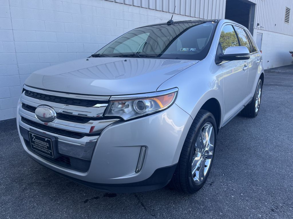 2013 Ford Edge Image 8