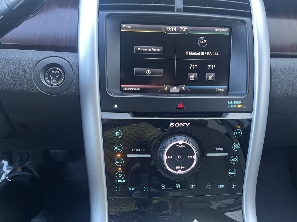2013 Ford Edge Image 11